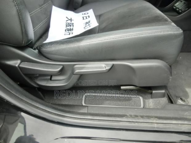 Honda Vezel 2018 Black