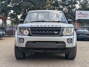 Land Rover Discovery 2015 Silver for sale