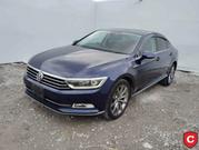 Volkswagen Passat 2018 Blue for sale