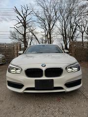 BMW 118i 2018 White for sale