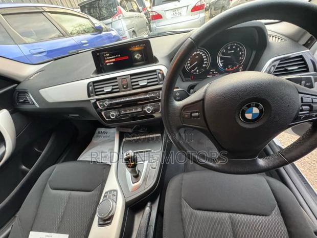 BMW 118i 2018 White