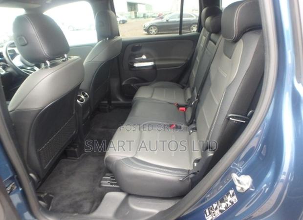 Mercedes-Benz GLB-Class GLB 200 d 4MATIC 2020 Blue