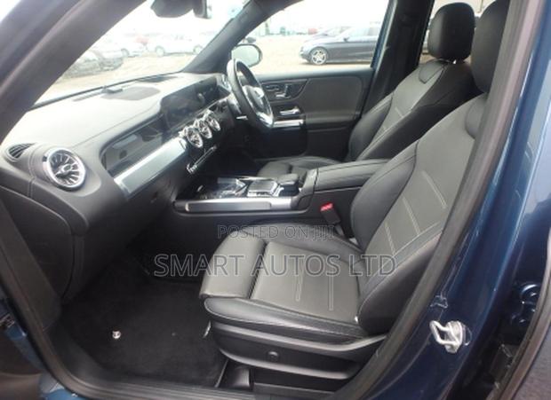 Mercedes-Benz GLB-Class GLB 200 d 4MATIC 2020 Blue