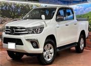 Toyota Hilux Revo Double Cab Deisel 2.4 AWD 2018 Pearl for sale