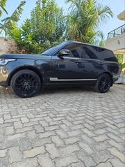 Land Rover Range Rover Vogue 2016 Black for sale