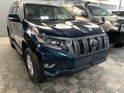 Toyota Land Cruiser Prado 2.8 2018 Green for sale