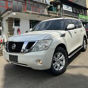 Nissan Patrol 2013 White for sale