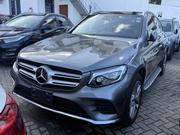 Mercedes-Benz GLC-Class 2018 Gray for sale