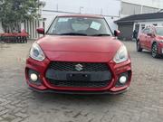 Suzuki Swift Sport 2018 Red for sale