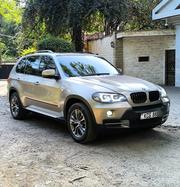 BMW X5 2009 Gold for sale