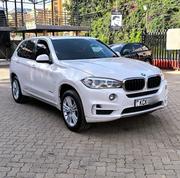 BMW X5 xDrive35i 4dr SUV AWD (3.0L 6cyl Turbo 8A) 2015 White for sale