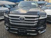 Toyota Land Cruiser 2024 Black for sale