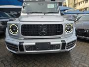 Mercedes-Benz G-Class 2023 Silver for sale