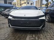 Toyota Crown 2023 White for sale