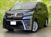Toyota Vellfire 2018 Black for sale
