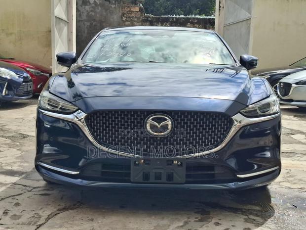 Mazda Atenza 2019 Blue