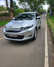 Toyota Harrier 2.0 2014 Silver for sale