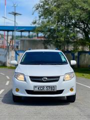 Toyota Corolla Fielder 2011 White for sale