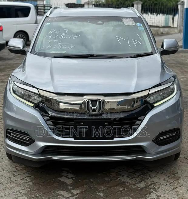 Honda Vezel 1.5 Hybrid 2WD 2019 Silver