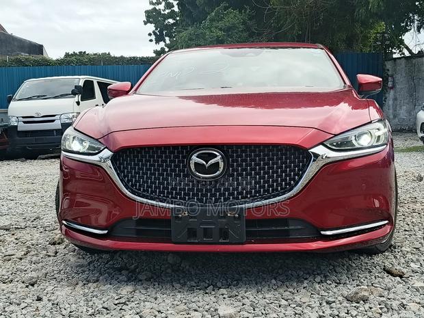 Mazda Atenza 2019 Red
