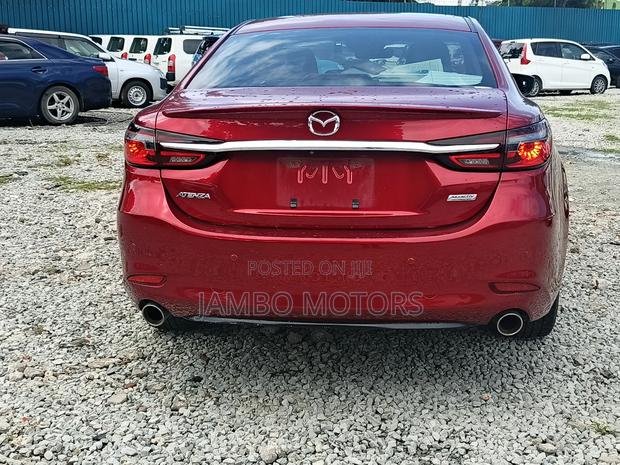 Mazda Atenza 2019 Red