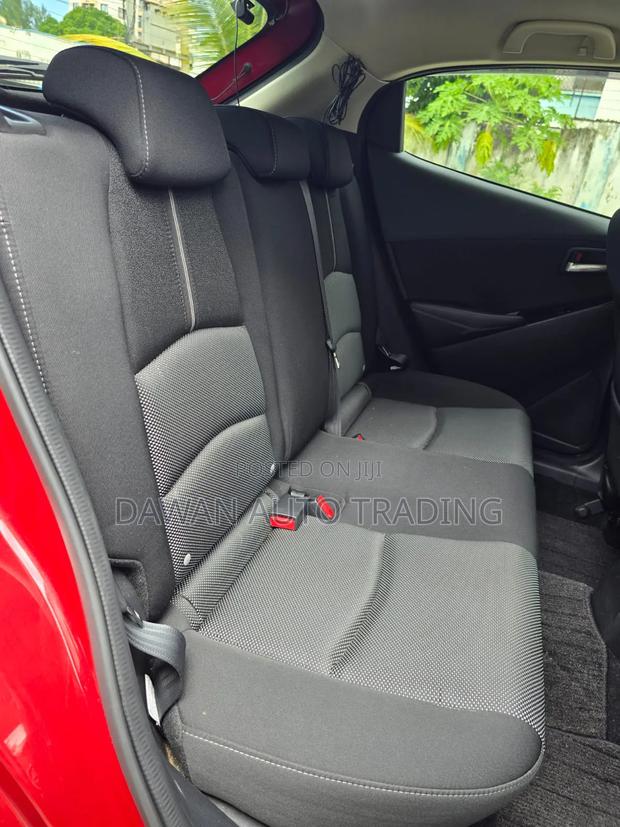Mazda Demio 2018 Red