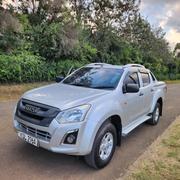 Isuzu D-MAX 2022 Silver for sale