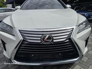 Lexus RX 2018 White for sale