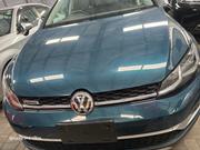 Volkswagen Golf Alltrack 2018 Blue for sale