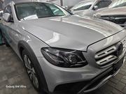 Mercedes-Benz E220 2018 Silver for sale