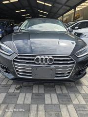 Audi A5 Sportback 2018 Gray for sale