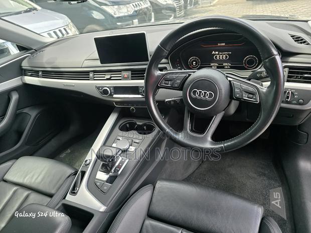 Audi A5 Sportback 2018 Gray