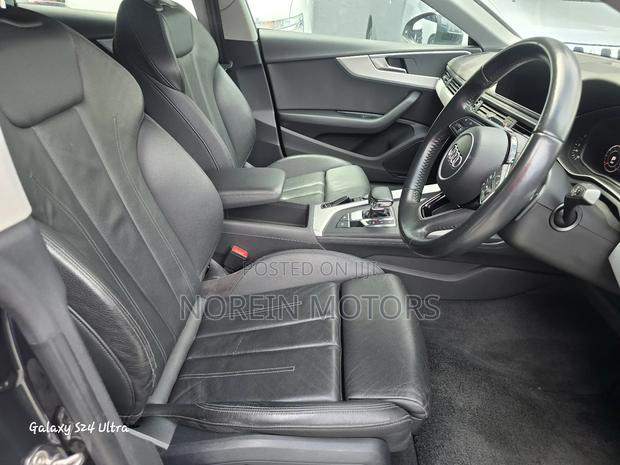 Audi A5 Sportback 2018 Gray