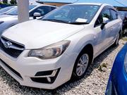 Subaru Impreza 2.0i Limited AWD 2018 Pearl for sale