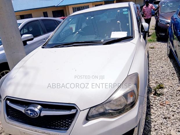 Subaru Impreza 2.0i Limited AWD 2018 Pearl