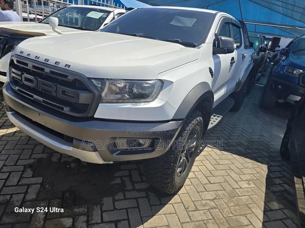 Ford Ranger Wildtrak 2019 White