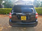 Subaru Forester 2014 Black for sale