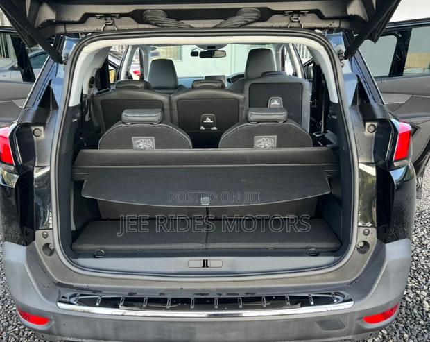 Peugeot 5008 1.6 THP 165 GT Line 2018 Black