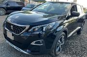 Peugeot 5008 1.6 THP 165 GT Line 2018 Black for sale