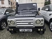 Land Rover Defender 2011 Gray for sale