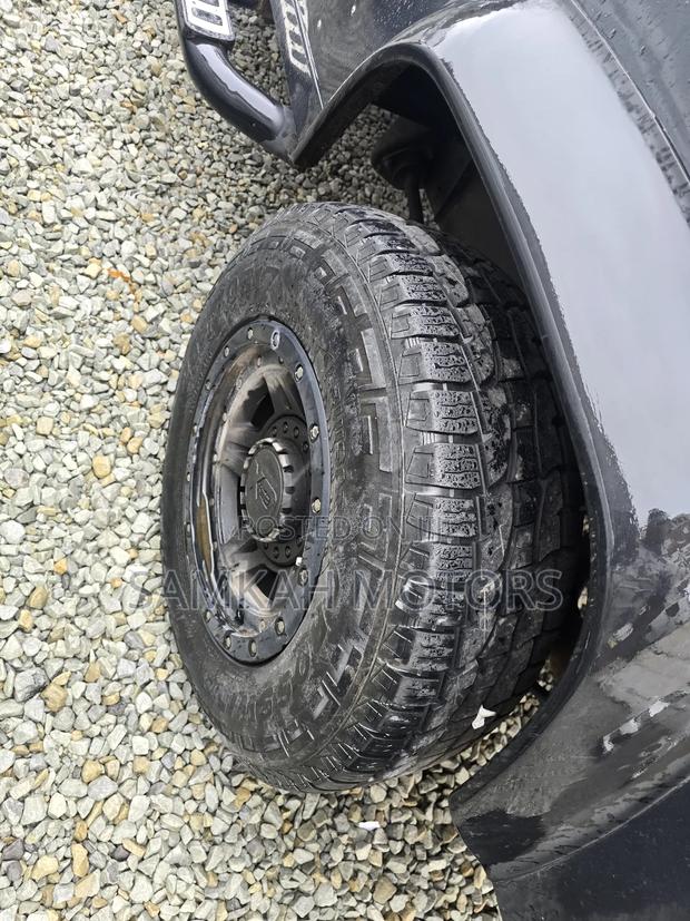 Land Rover Defender 2011 Gray