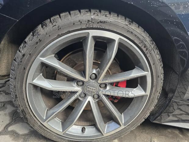 Audi S5 2019 Black