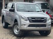Isuzu D-MAX 2019 Silver for sale