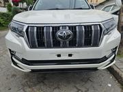 Toyota Land Cruiser Prado 2018 White for sale