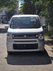 Suzuki Wagon R 2018 Silver for sale