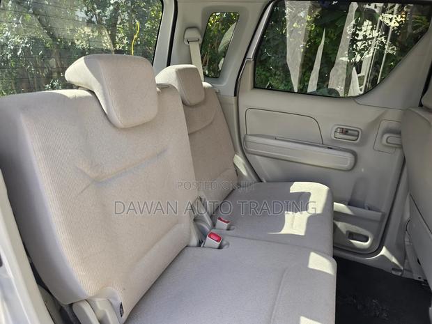 Suzuki Wagon R 2018 Silver