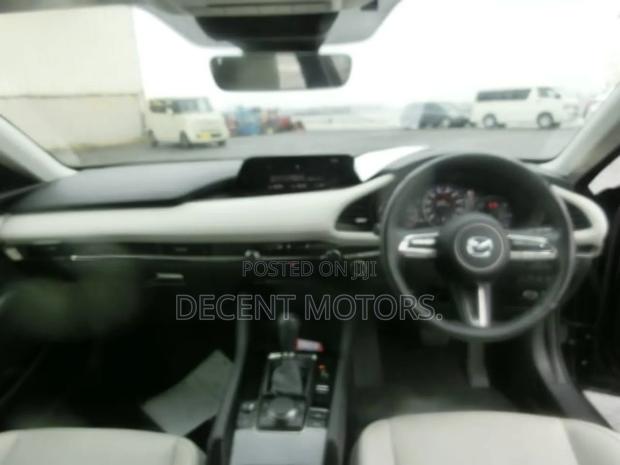 Mazda 3 2019 Black