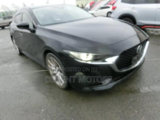 Mazda 3 2019 Black