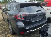 Subaru Outback 2022 Gray for sale