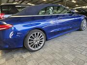 Mercedes-Benz C180 2018 Blue for sale
